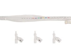 SONDA ASP. TRAQUEAL 16 (54 CM) 72H SIST FECH C/1