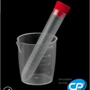 COLETOR URINA 12ML KIT TUBO + FRASCO EST C/150