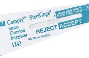 INDICADOR QUIMICO INTEG P/VAPOR 1243B C/100 C/1000