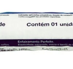 ATADURA CREPOM 10CM 13F 1,8MT IND EST C/1 C/100