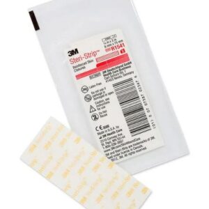 STERI STRIP SUT R1541 6X75MM (3 TIRAS) C/10 C/50