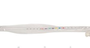 SONDA ASP. TRAQUEAL 08 (36 CM) 24H SIST FECH C/1