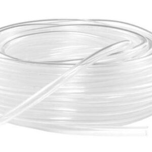 TUBO DE SILICONE N.180 2X,4MM C/15