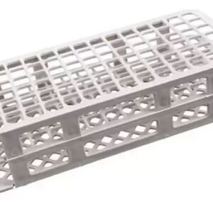 ESTANTE 90 FUROS P/ TUBO C/ DIAMETRO 13MM BR