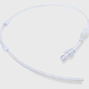 CATETER P/ DIALISE PERITONEAL 2 CUFFS 12,0FR 37CM