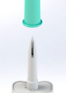 ADAPTADOR PARA FRASCO DE SORO C/300