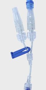 EQUIPO POLIFIX 2 VIAS C/CLAMP LL VALVUL C/25