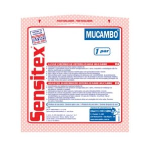 LUVA CIRURG EST N. 7,0 SENSITEX C/50 C/200