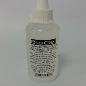 PASTA P/ ECG 0100ML INCOLOR C/50