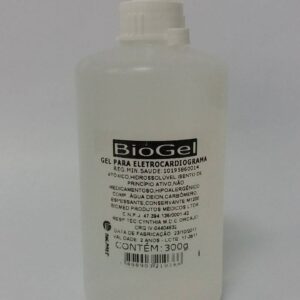 PASTA P/ ECG 0300ML INCOLOR C/1 C/35