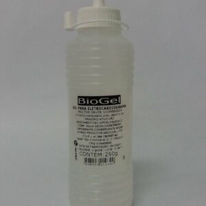 PASTA P/ ECG 0250ML INCOLOR C/48