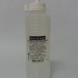 PASTA P/ ULTRASSOM 0300ML INCOLOR  C/1 C/35