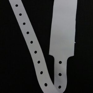 PULSEIRA IDENTIF. ADULTO BRANCA C/100 C/500