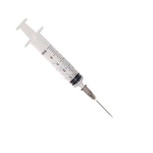 SERINGA DESC. C/AG 05 ML LL C/700 (25X0,7MM)