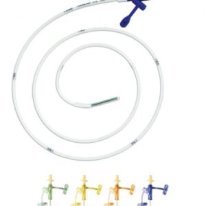 SONDA NASOENTERAL AD 12FR 110CM POLI/LEIT C/01