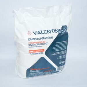 CAMPO OPERA 25G 45X50 S/RAIO X C/11PCT