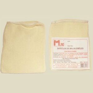 SAPATILHA PROPE MALHA C/50PR C/1000PR