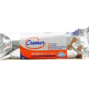 ATADURA CREPOM 10CM 18F CREMER MAXPRES 1,8MT C/6