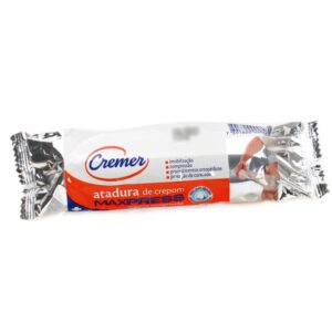 ATADURA CREPOM 12CM 18F CREMER MAXPRES 1,8MT C/6