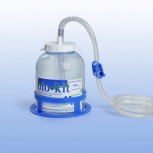 FRASCO P/DRENAGEM TORAX 2000ML C/EXTEN (BIO TORAX)