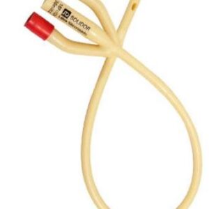 SONDA FOLEY 3 VIAS LATEX N. 20 BALAO 30ML C/1 C/10