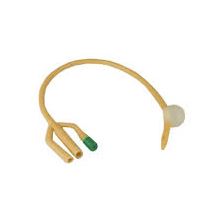 SONDA FOLEY 3 VIAS LATEX N. 16 BALAO 30ML C/1 C/10