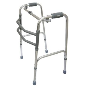 ANDADOR DE ALUMINIO DOBRAVEL