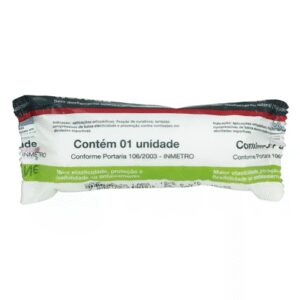 ATADURA ELASTICA 10CM 2,2M C/12 (EMB INDIVID)