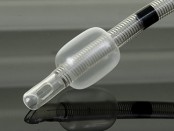 TUBO ENDOT. ARAMADO PVC C/BALAO 7,0 C/10