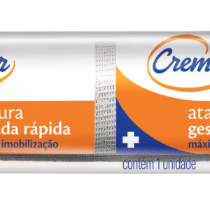 ATADURA GESSADA 08CM 2MT C/20 CREMER