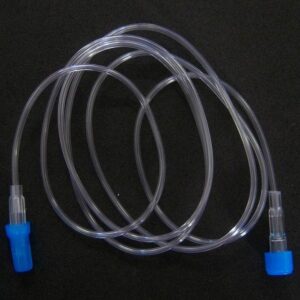 EXTENSOR 60CM LS 3F PERFUSAO(MACHO) C/100