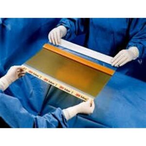 CAMPO OPERA IODOFORADO 6640 44CM X 35CM IOBAN C/01