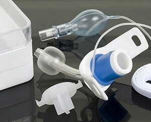 CANULA TRAQUEOST. C/BALAO N.3,0MM (STANDARD) C/3