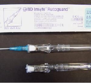 INSYTE AUTOGUARD N. 22GAX1,00 C/50-SEGURANÇA
