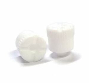 TAMPA P/ SCALP LUER FEMEA C/1200