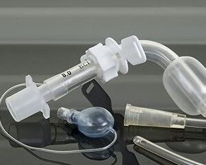 CANULA TRAQUEOST. C/BALAO N.8,0MM AJUSTAVEL/LONGA