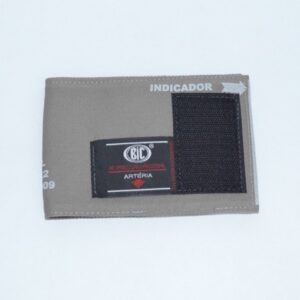 BRACADEIRA INF S/MANGUITO VELCRO BRIM CINZA C/1