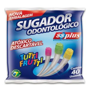 SUGADOR ODONTOLOGICO C/40