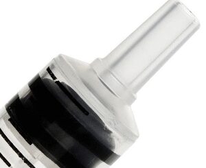 SERINGA DESC. S/AG 03 ML LS C/100 C/1000