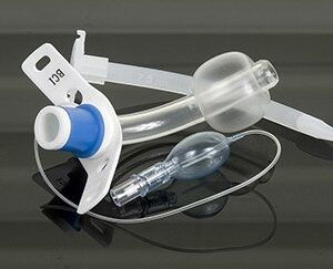 CANULA TRAQUEOST. C/BALAO N.8,5MM C/5