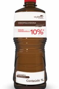 PVPI TINTURA 10% 1000ML C/01 C/12