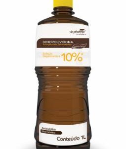 PVPI DEGERMANTE 10% 1000ML C/01 C/12