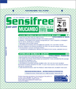 LUVA CIRURG EST N. 6,5 SENSIFREE C/050 C/200