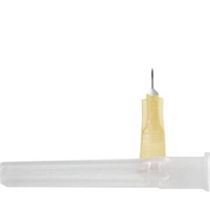 AGULHA DESC. 13X3 30G 1/2 C/100 C/1000