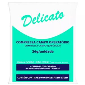 CAMPO OPERA 26G 45X50 (DELICATO) C/50