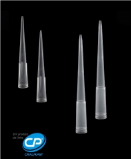 PONTEIRA DESC 0-350 µL TRANSPARENTE OXFORD C/1000