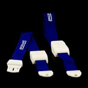 GARROTE ADULTO AZUL 40 CM C/01