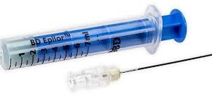 SERINGA DESC. EPILOR S/AG 07ML LL C/10 C/50