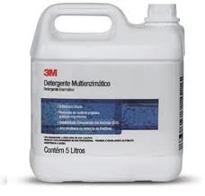 DETERGENTE MULTIENZIMATICO 5 EN 5000ML C/01 2ML/LT