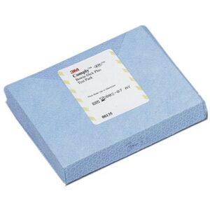 INDICADOR QUIMICO BOWIE & DICK 00135 PTO C/06 C/30